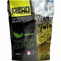 AdventureMenu – Tandoori Quinoa (VEGAN)
