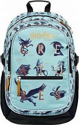 BAAGL Školský batoh Core Harry Potter Fantastické zvieratá