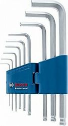 Bosch Professional Súprava kľúčov Hex 1.600.A01.TH5