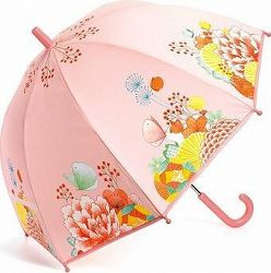 Djeco Krásny dizajnový dáždnik – Kvetinová záhrada