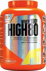 Extrifit High Whey 80 2,27 kg vanila