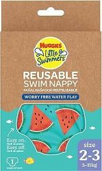 HUGGIES Little Swimmers Nappy veľ. 2/3 (5—11 kg)