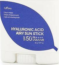 ISNTREE Hyaluronic Acid Airy Sun Stick SPF 50+ 22 g
