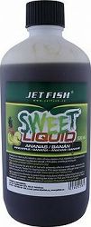 Jet Fish Sweet Liquid Ananás/Banán 500 ml
