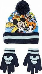 Mickey Mouse – čiapka a rukavice
