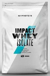 MyProtein Impact Whey Isolate 1000 g, Prírodná vanilka