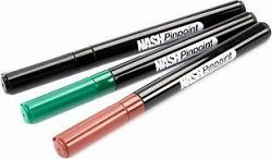 Nash Pinpoint Hook And TT Marker Pens 3 ks