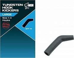 Nash Tungsten Hook Kickers X-Large Veľkosť 1 – 2 10 ks