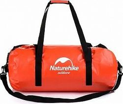 Naturehike vodotesný batoh 120 l – červený
