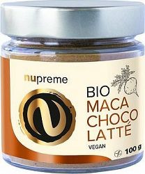 Nupreme BIO Choco Maca Latté 100 g