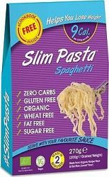 SlimPasta Konjakové špagety BIO v náleve 270 g