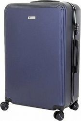T-class® Cestovný kufor veľký 1361, modrá, XL