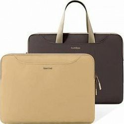 tomtoc Light-A21 Dual-color Slim Notebook Handbag, 13,5 Inch – Cookie