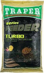Traper Series Feeder Turbo 1 kg