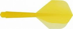 Windson Flightshaft 1/4 Žltý