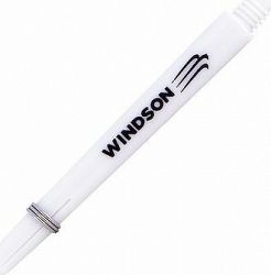 Windson Nylonová násadka stredná 48 mm biela transparentná