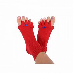 Adjustačné ponožky Red - veľ. S