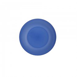 Altom Sada plastových tanierov Weekend 17 cm, modrá