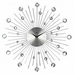 Lowell 14959 Dizajnové nástenné hodiny pr. 50 cm