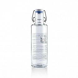 Soulbottles fľaša Heimatwasser, 0,6 l